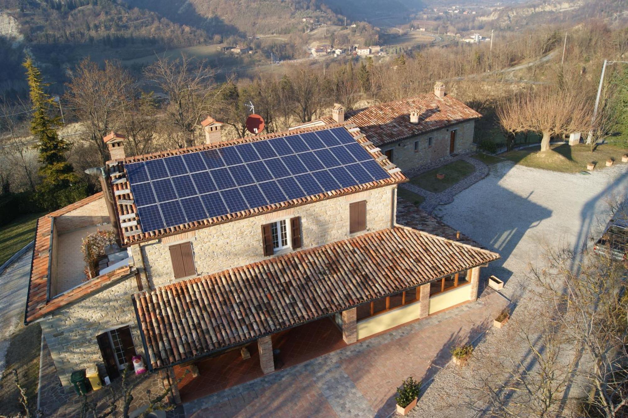 Agriturismo Corte Dei Mori Бризигела Екстериор снимка