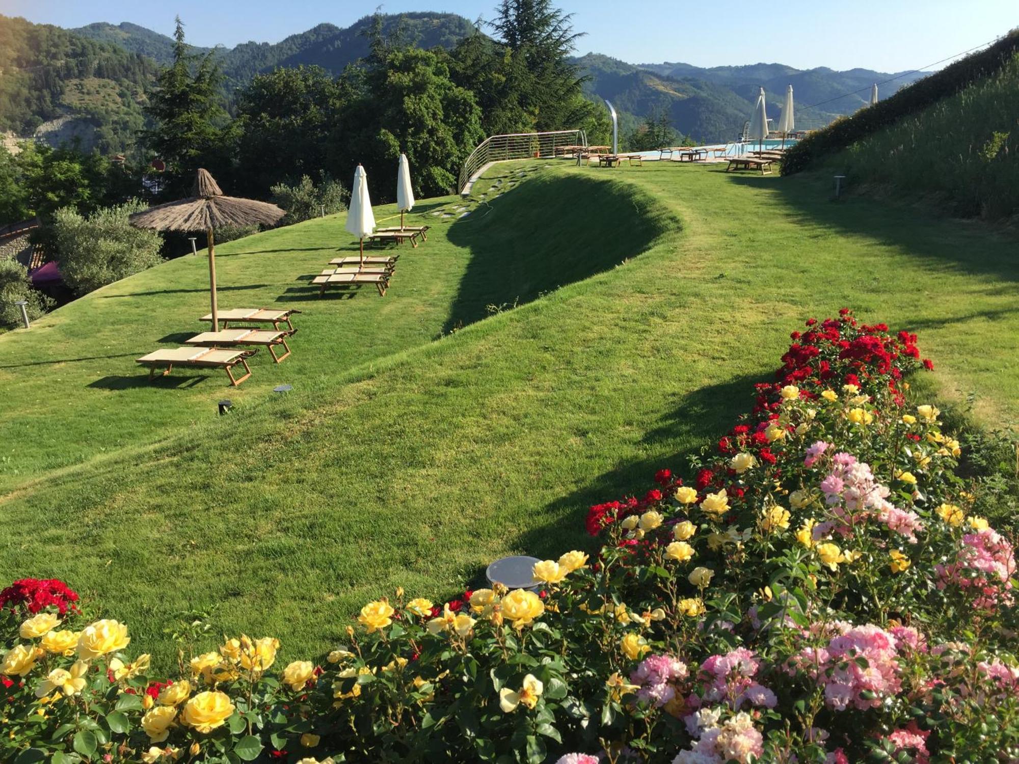 Agriturismo Corte Dei Mori Бризигела Екстериор снимка