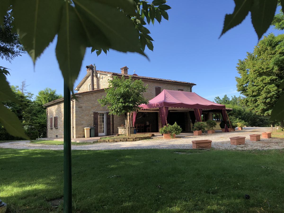 Agriturismo Corte Dei Mori Бризигела Екстериор снимка