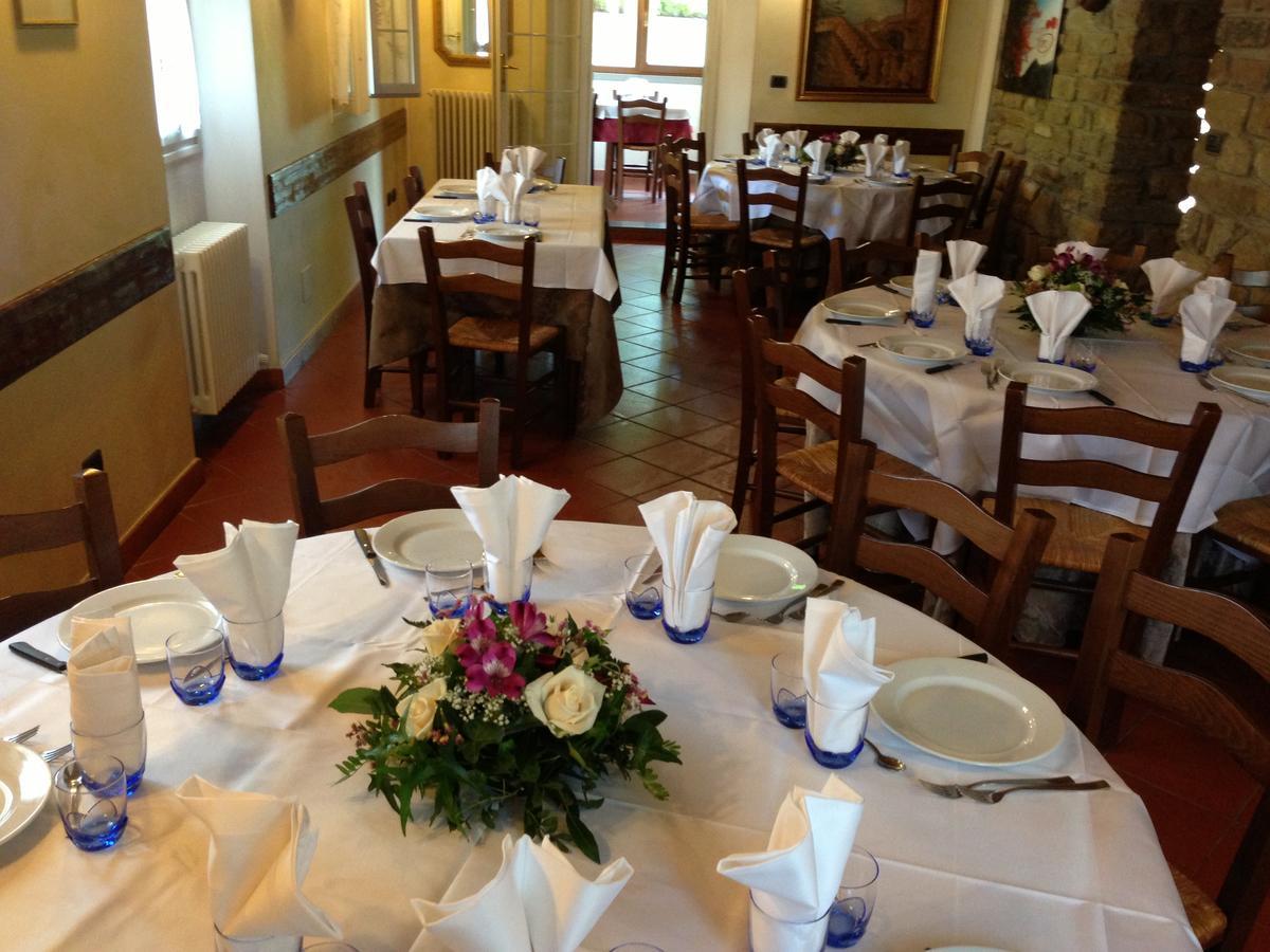 Agriturismo Corte Dei Mori Бризигела Екстериор снимка
