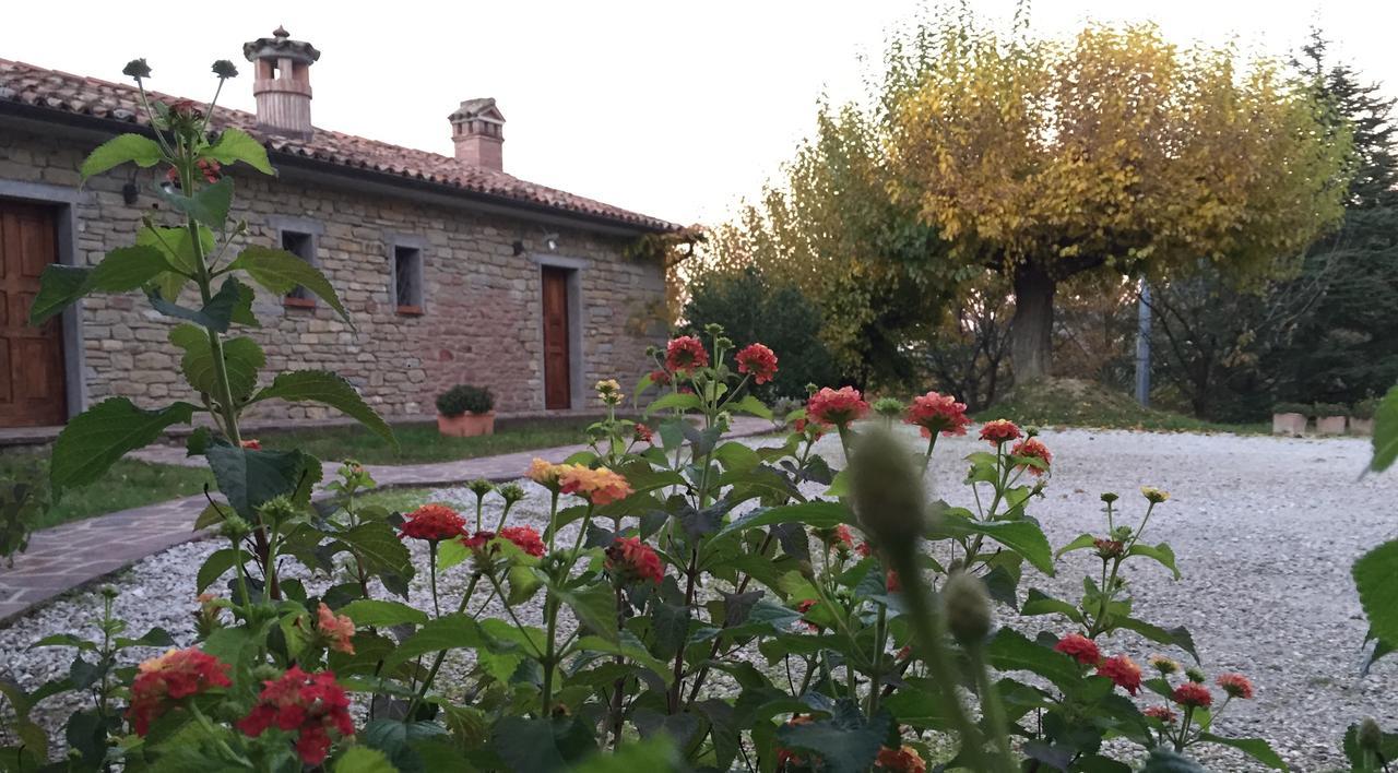 Agriturismo Corte Dei Mori Бризигела Екстериор снимка