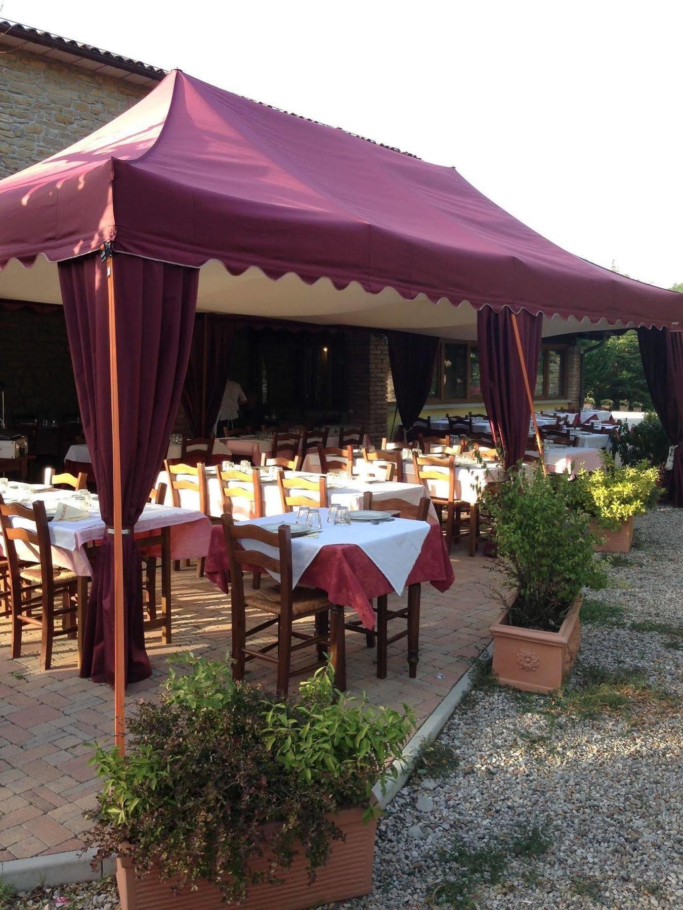 Agriturismo Corte Dei Mori Бризигела Екстериор снимка
