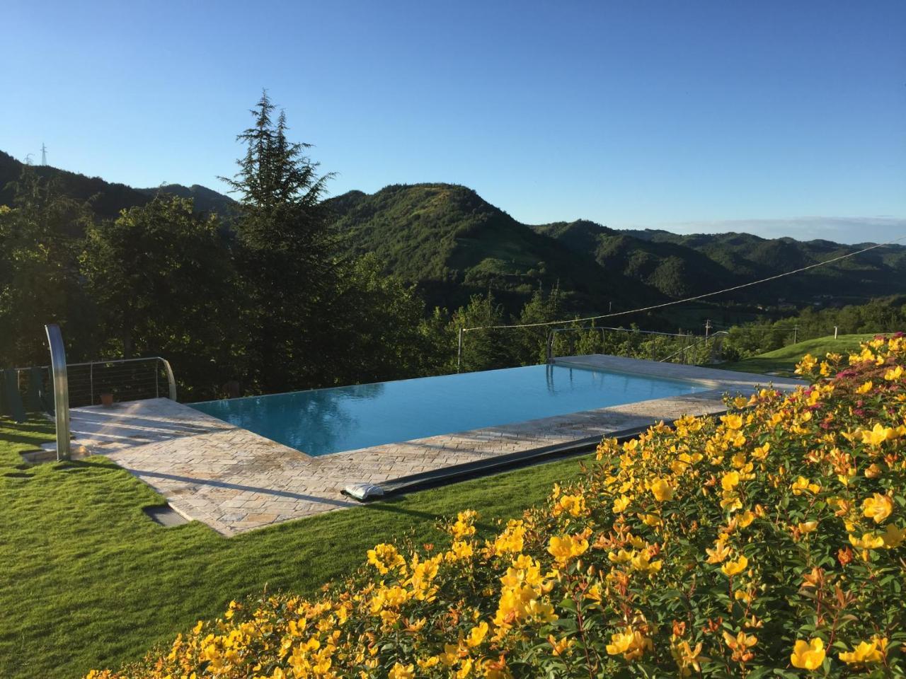 Agriturismo Corte Dei Mori Бризигела Екстериор снимка